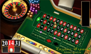 Как обыграть рулетку в онлайн казино